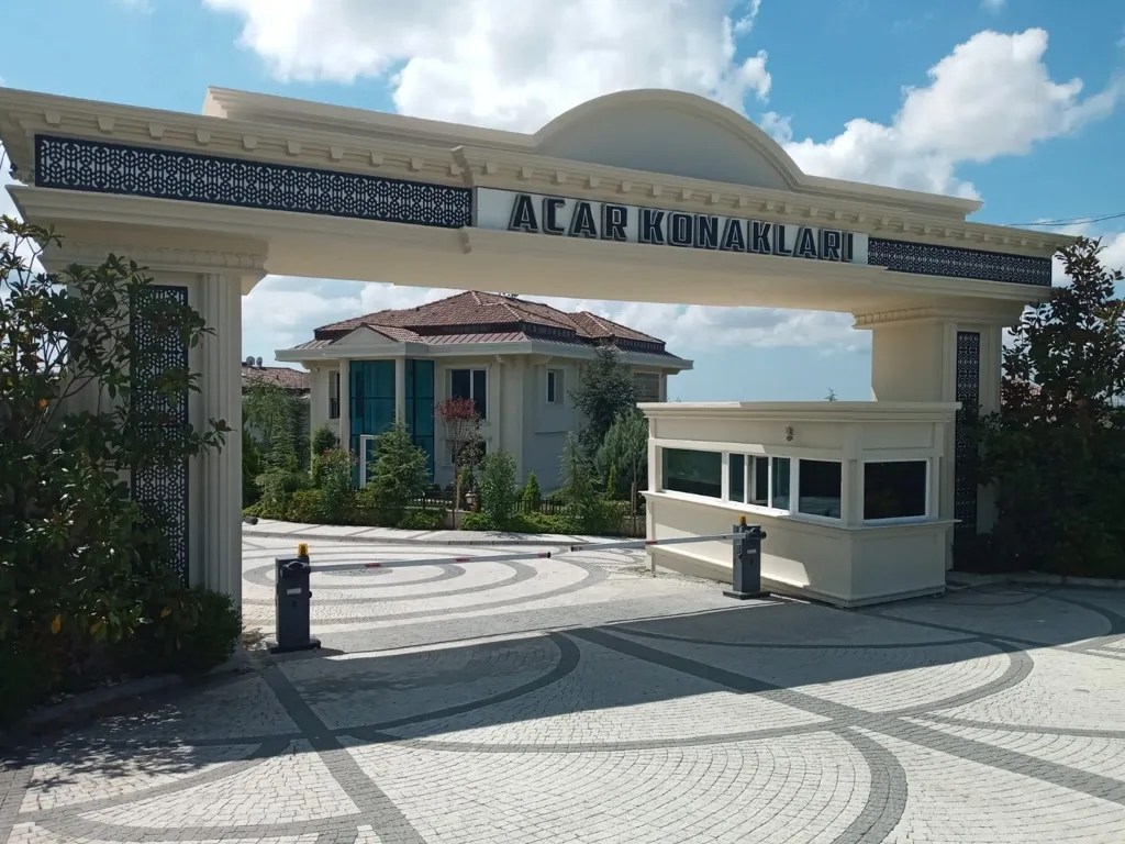 Acar Konakları