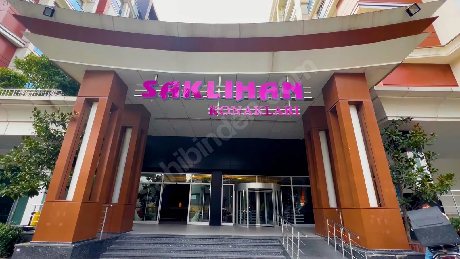 Saklıhan Konakları